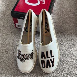 Circus by Sam Edelman Leni 8, Rose White, Size 5